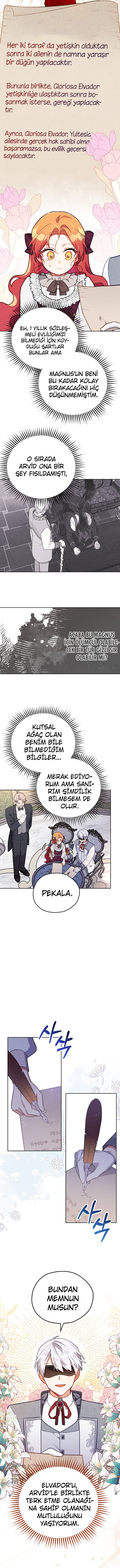 Çiçekleri Yeşerten Küçük Leydi Bölüm 9 - Sayfa 10