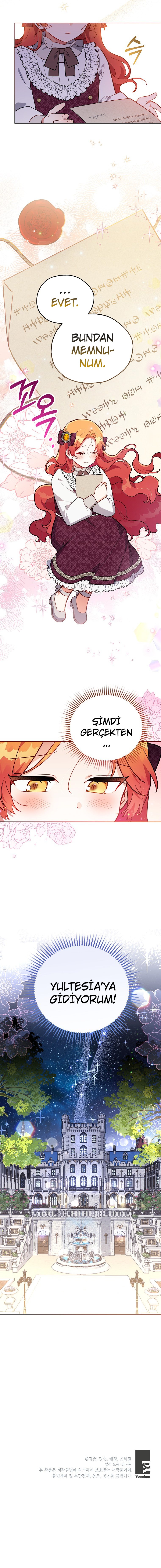 Çiçekleri Yeşerten Küçük Leydi Bölüm 9 - Sayfa 11