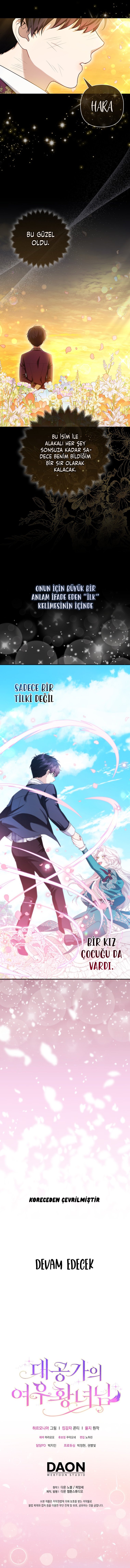 Dük ve Tilki Prenses Bölüm 11 - Sayfa 10