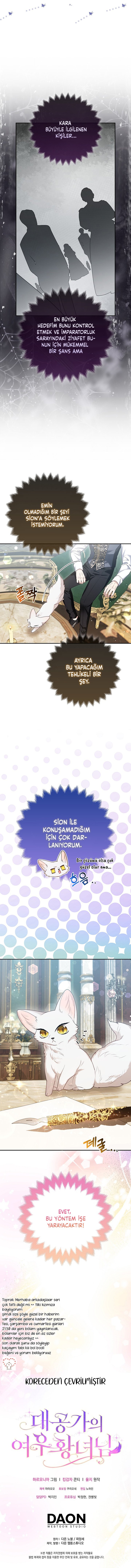Dük ve Tilki Prenses Bölüm 12 - Sayfa 8