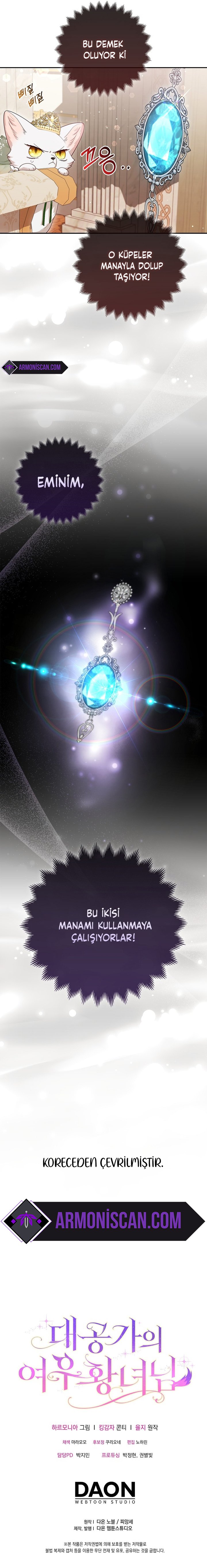 Dük ve Tilki Prenses Bölüm 15 - Sayfa 9