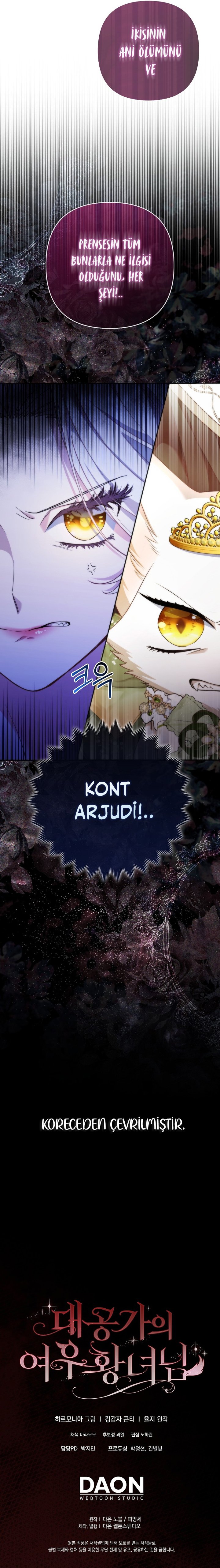 Dük ve Tilki Prenses Bölüm 16 - Sayfa 9