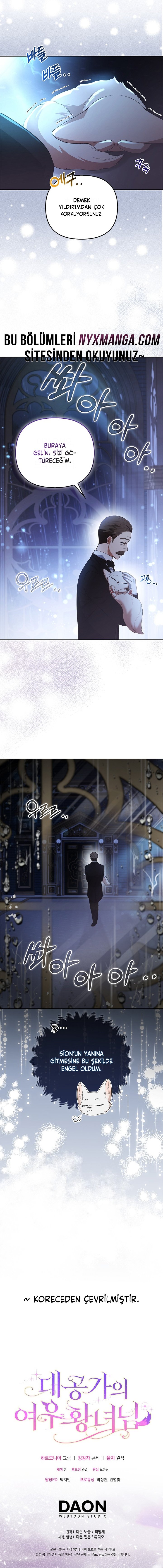 Dük ve Tilki Prenses Bölüm 19 - Sayfa 6