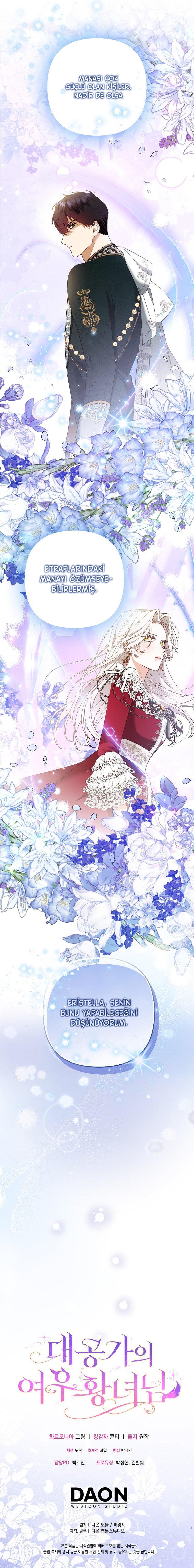 Dük ve Tilki Prenses Bölüm 22 - Sayfa 9