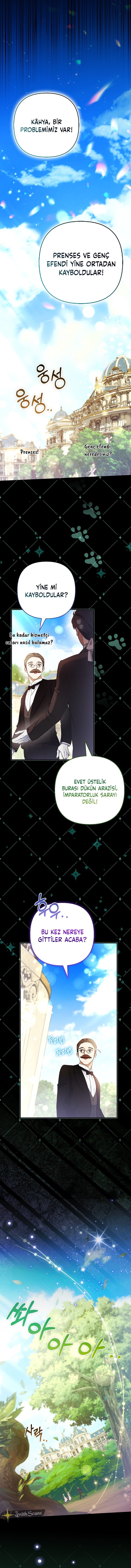 Dük ve Tilki Prenses Bölüm 23 - Sayfa 9