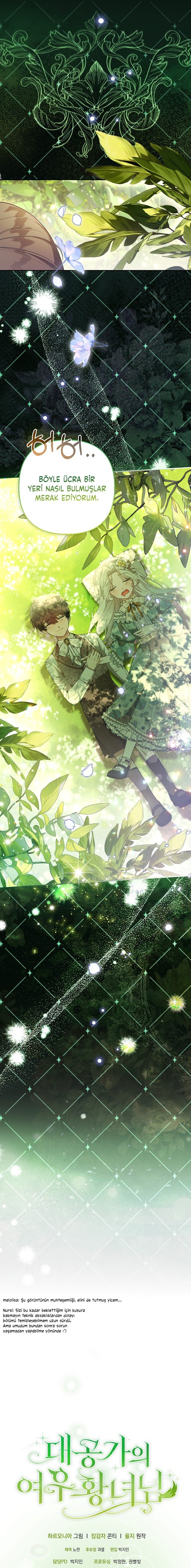 Dük ve Tilki Prenses Bölüm 23 - Sayfa 10