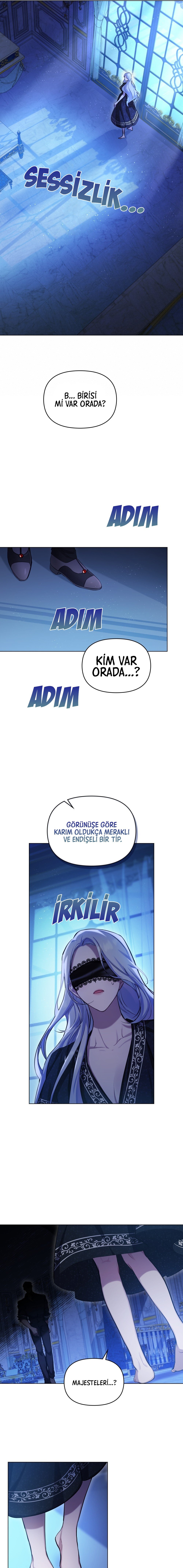 Düke İtaatsizlik Etmeye Cüret Edebilir Misin? Bölüm 1 - Sayfa 12