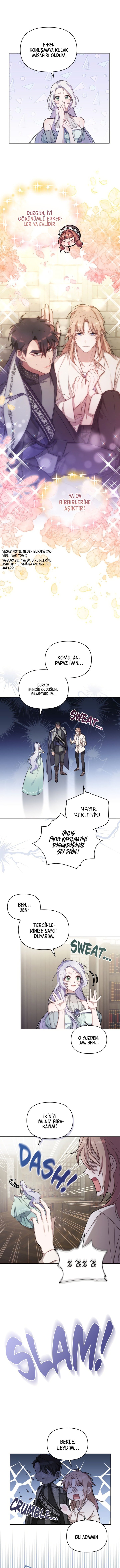 Düke İtaatsizlik Etmeye Cüret Edebilir Misin? Bölüm 10 - Sayfa 5