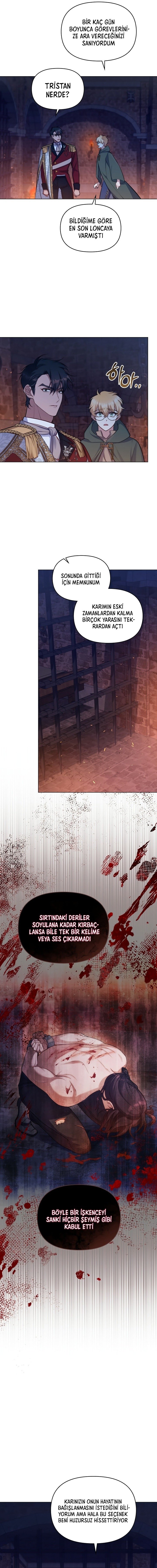 Düke İtaatsizlik Etmeye Cüret Edebilir Misin? Bölüm 23 - Sayfa 4