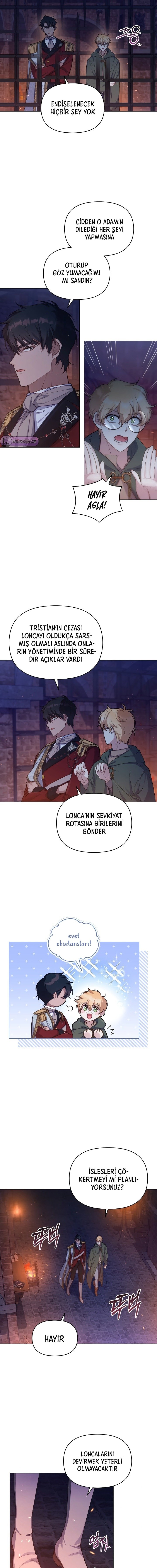 Düke İtaatsizlik Etmeye Cüret Edebilir Misin? Bölüm 23 - Sayfa 5