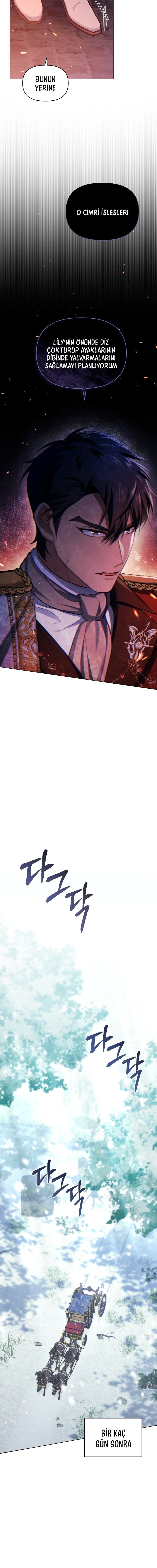 Düke İtaatsizlik Etmeye Cüret Edebilir Misin? Bölüm 23 - Sayfa 6