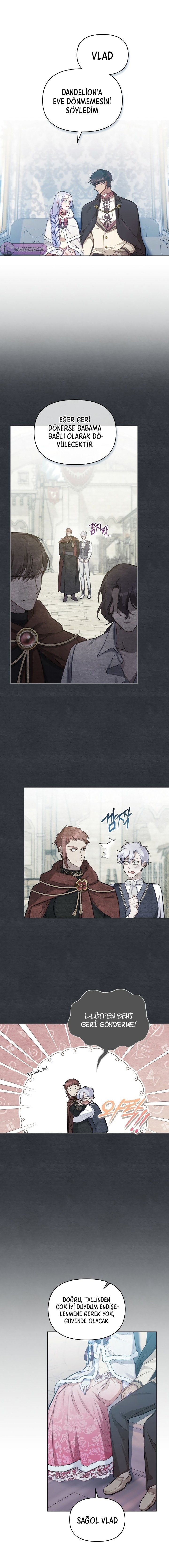 Düke İtaatsizlik Etmeye Cüret Edebilir Misin? Bölüm 23 - Sayfa 8