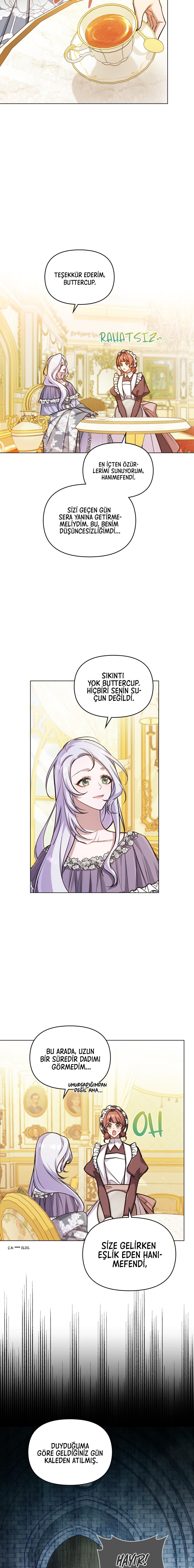 Düke İtaatsizlik Etmeye Cüret Edebilir Misin? Bölüm 3 - Sayfa 8