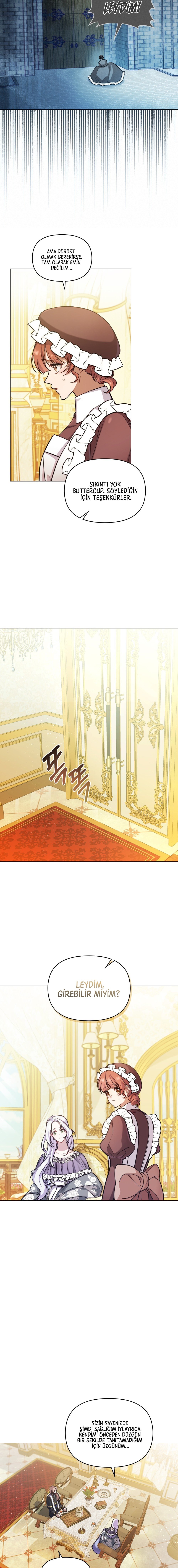 Düke İtaatsizlik Etmeye Cüret Edebilir Misin? Bölüm 3 - Sayfa 9