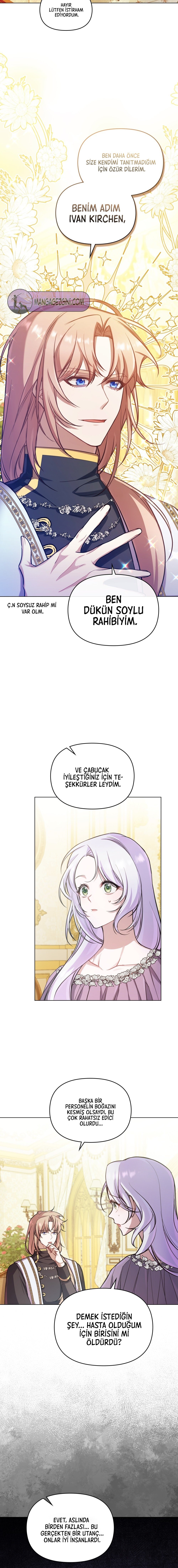 Düke İtaatsizlik Etmeye Cüret Edebilir Misin? Bölüm 3 - Sayfa 10