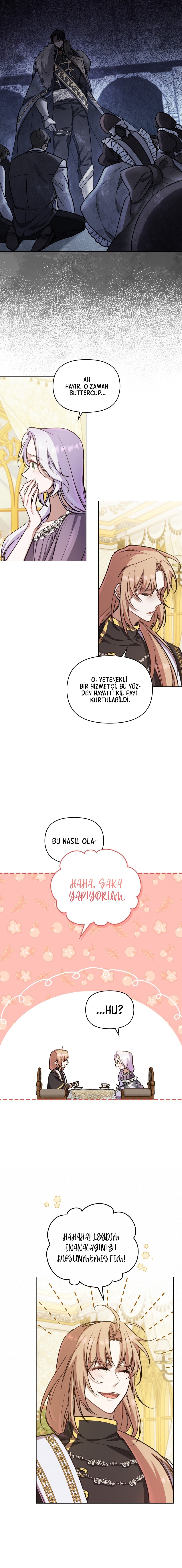 Düke İtaatsizlik Etmeye Cüret Edebilir Misin? Bölüm 3 - Sayfa 11