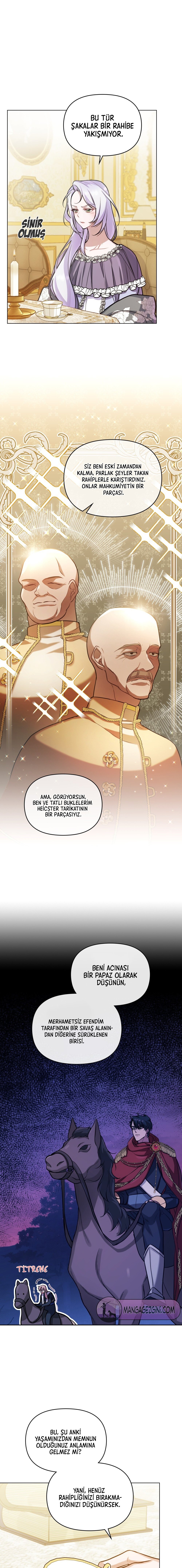 Düke İtaatsizlik Etmeye Cüret Edebilir Misin? Bölüm 3 - Sayfa 12