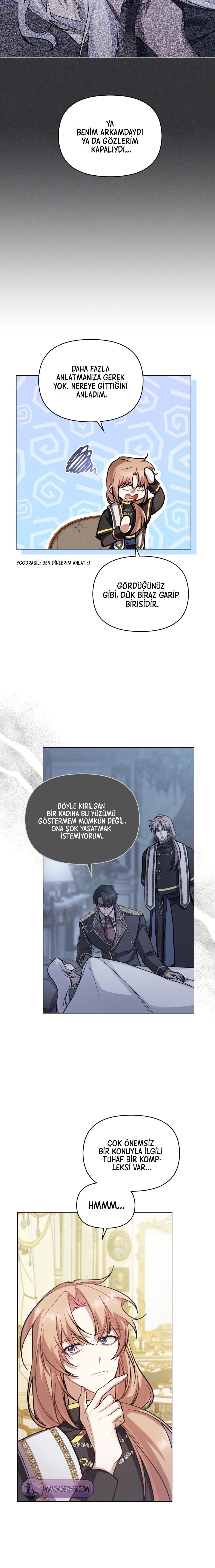 Düke İtaatsizlik Etmeye Cüret Edebilir Misin? Bölüm 3 - Sayfa 15