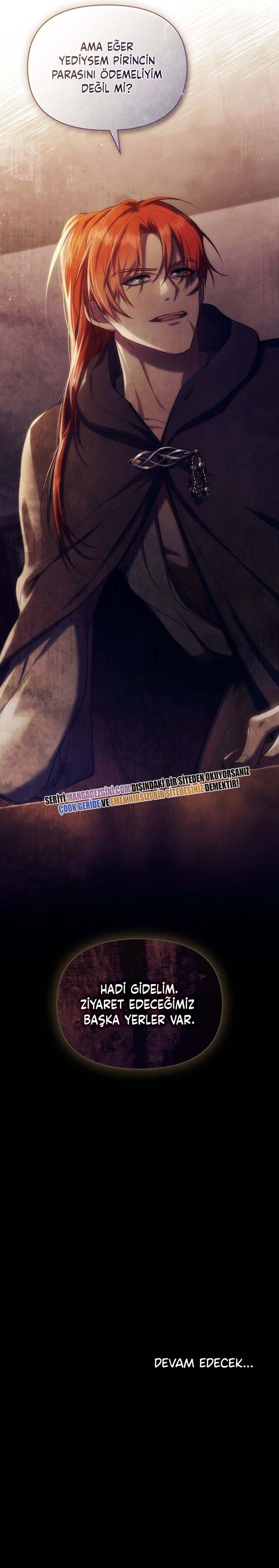 Düke İtaatsizlik Etmeye Cüret Edebilir Misin? Bölüm 34 - Sayfa 5