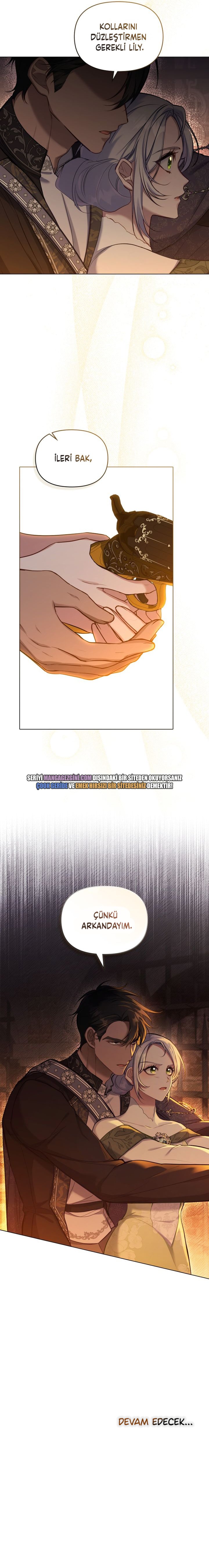 Düke İtaatsizlik Etmeye Cüret Edebilir Misin? Bölüm 37 - Sayfa 6