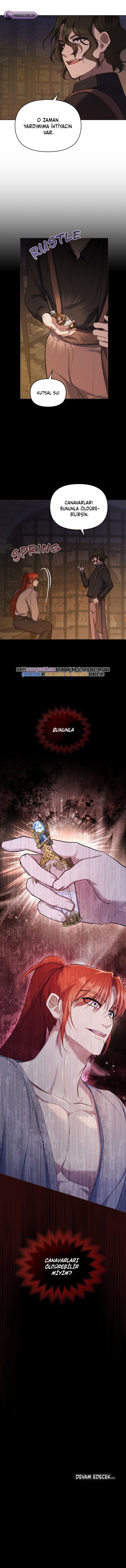 Düke İtaatsizlik Etmeye Cüret Edebilir Misin? Bölüm 39 - Sayfa 6