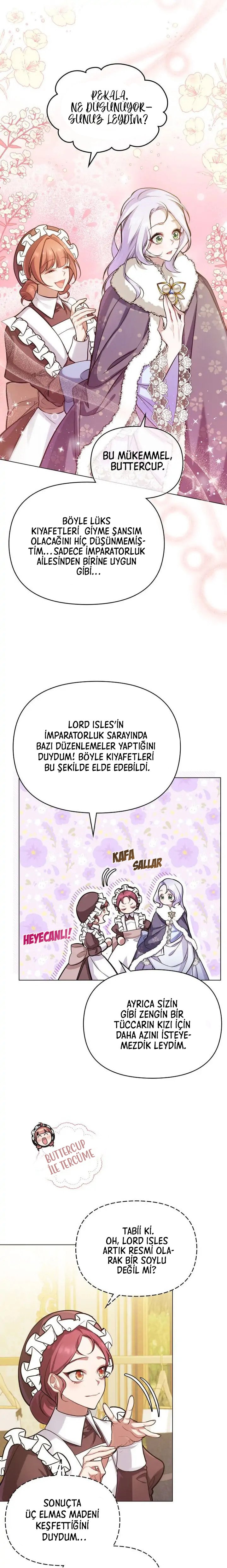 Düke İtaatsizlik Etmeye Cüret Edebilir Misin? Bölüm 4 - Sayfa 3