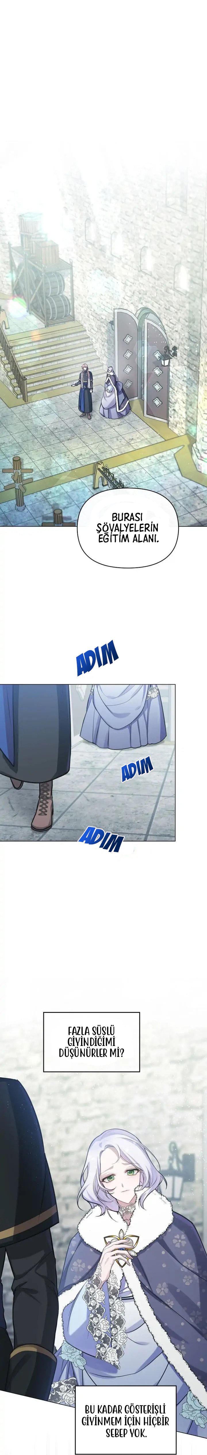 Düke İtaatsizlik Etmeye Cüret Edebilir Misin? Bölüm 4 - Sayfa 6