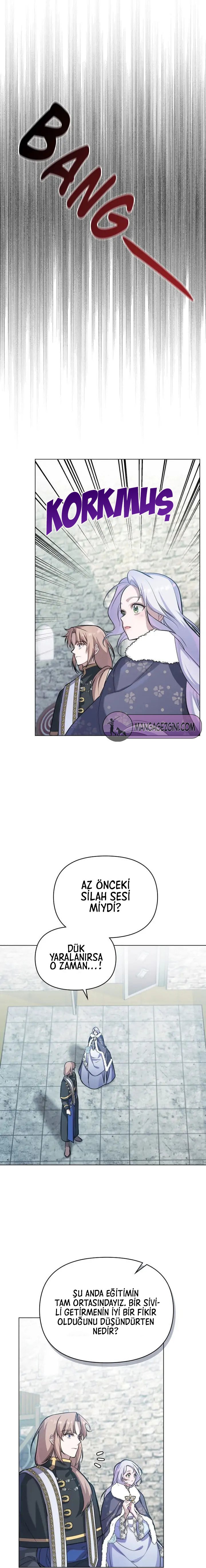 Düke İtaatsizlik Etmeye Cüret Edebilir Misin? Bölüm 4 - Sayfa 7