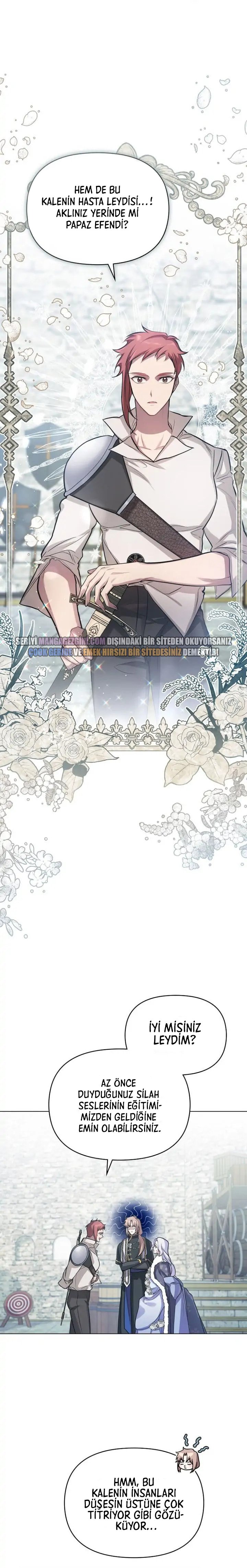 Düke İtaatsizlik Etmeye Cüret Edebilir Misin? Bölüm 4 - Sayfa 8