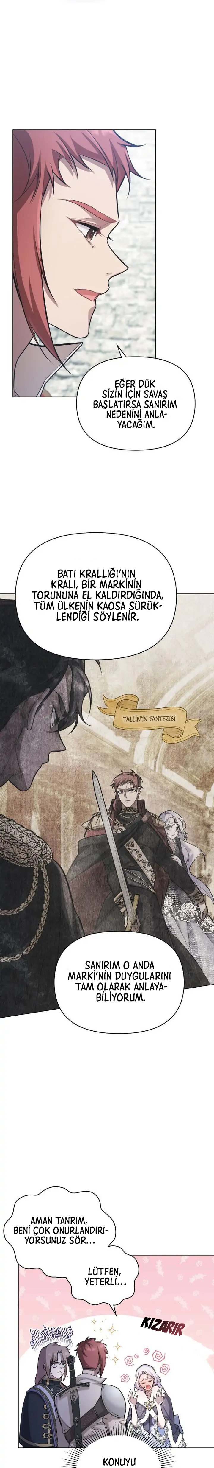 Düke İtaatsizlik Etmeye Cüret Edebilir Misin? Bölüm 4 - Sayfa 11