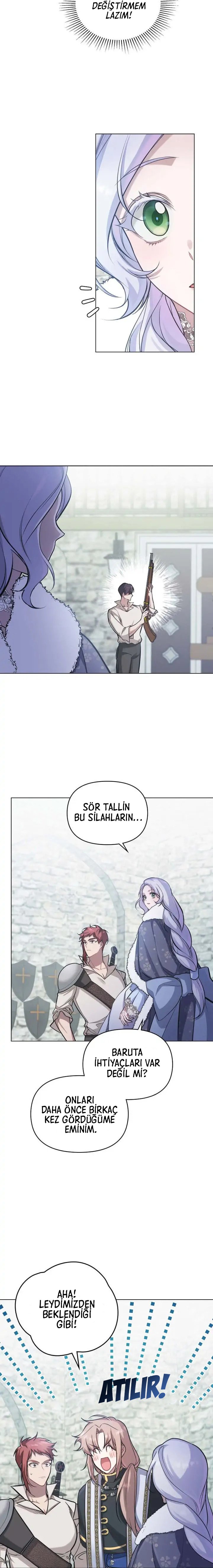 Düke İtaatsizlik Etmeye Cüret Edebilir Misin? Bölüm 4 - Sayfa 12