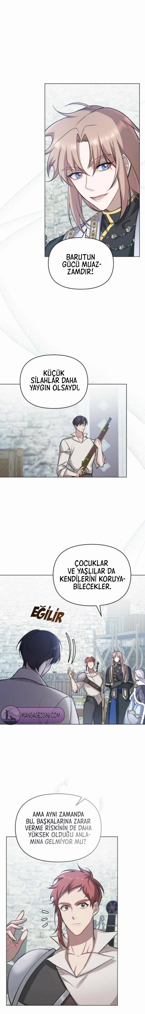 Düke İtaatsizlik Etmeye Cüret Edebilir Misin? Bölüm 4 - Sayfa 13