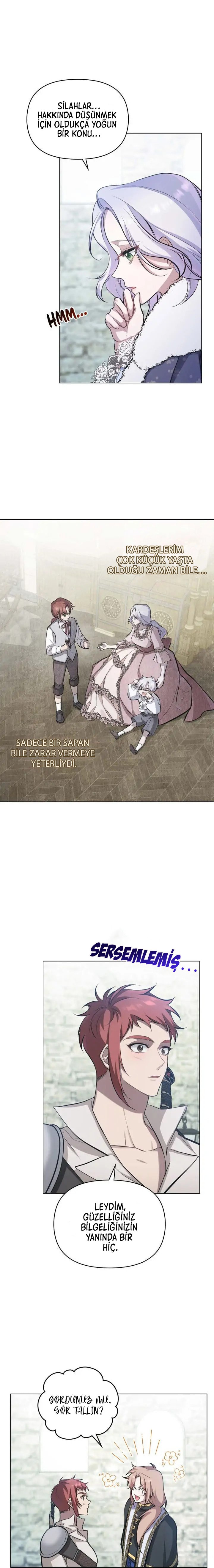 Düke İtaatsizlik Etmeye Cüret Edebilir Misin? Bölüm 4 - Sayfa 14