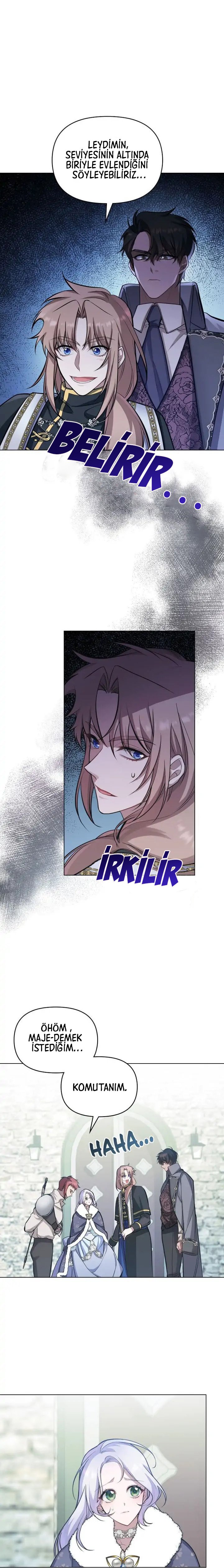 Düke İtaatsizlik Etmeye Cüret Edebilir Misin? Bölüm 4 - Sayfa 15