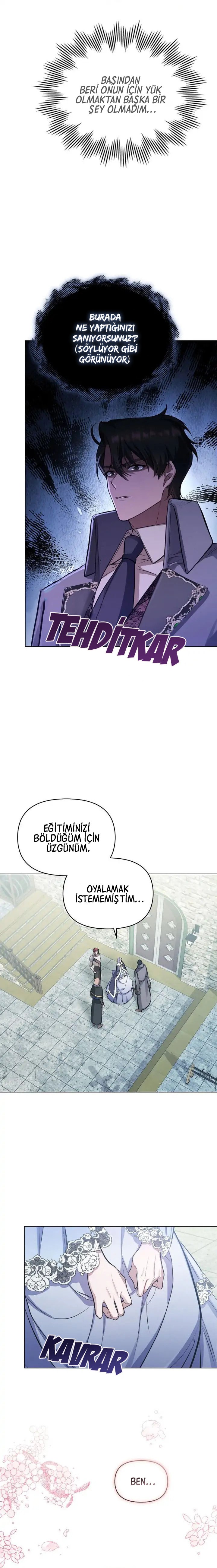 Düke İtaatsizlik Etmeye Cüret Edebilir Misin? Bölüm 4 - Sayfa 16