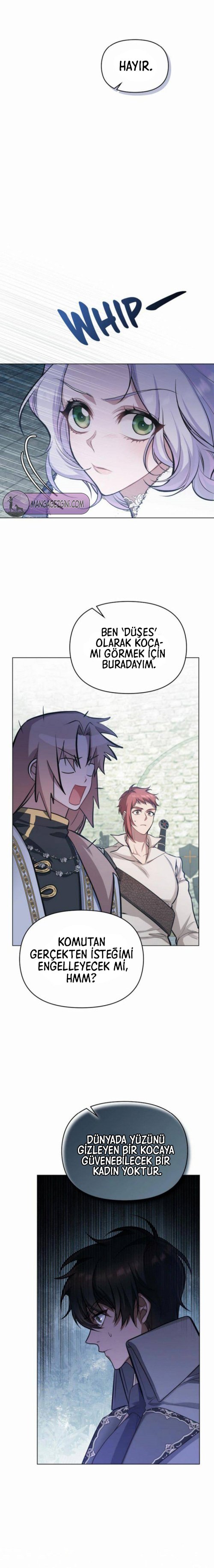 Düke İtaatsizlik Etmeye Cüret Edebilir Misin? Bölüm 4 - Sayfa 19