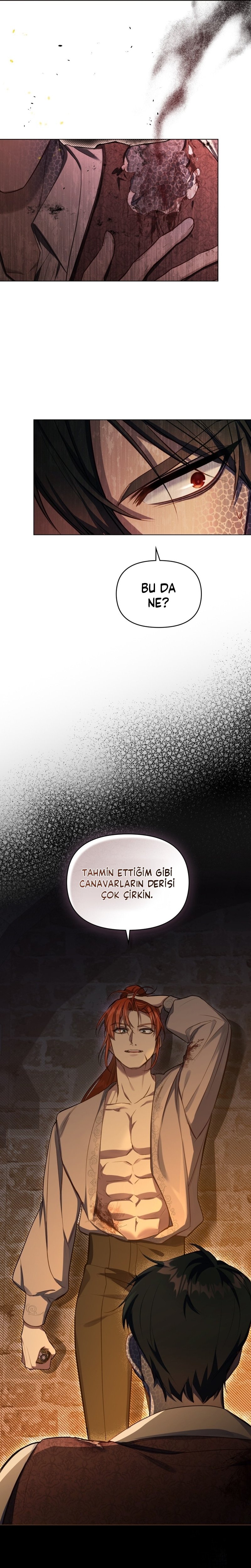 Düke İtaatsizlik Etmeye Cüret Edebilir Misin? Bölüm 41 - Sayfa 20