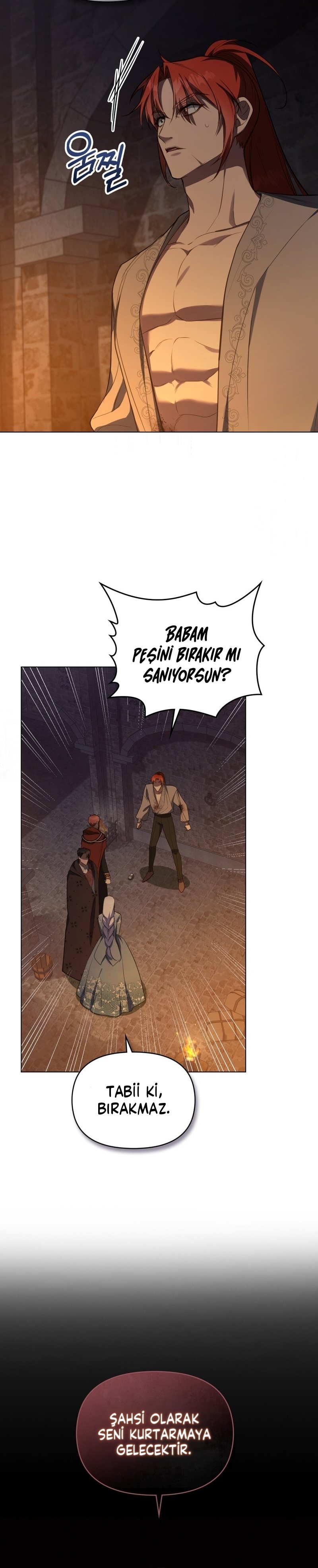 Düke İtaatsizlik Etmeye Cüret Edebilir Misin? Bölüm 42 - Sayfa 11