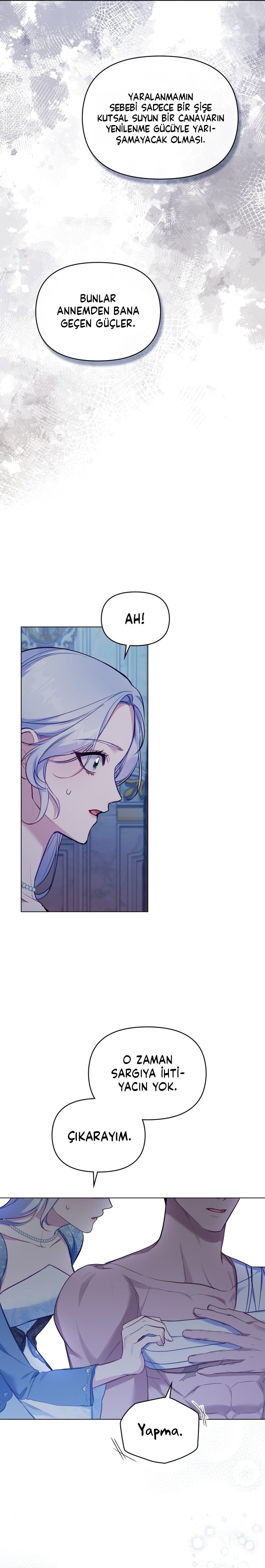 Düke İtaatsizlik Etmeye Cüret Edebilir Misin? Bölüm 42 - Sayfa 15