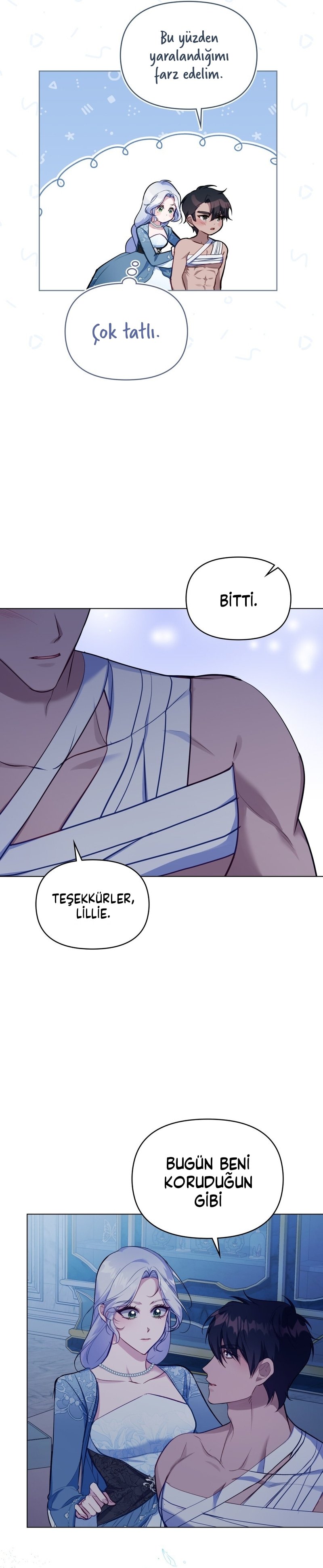 Düke İtaatsizlik Etmeye Cüret Edebilir Misin? Bölüm 42 - Sayfa 17