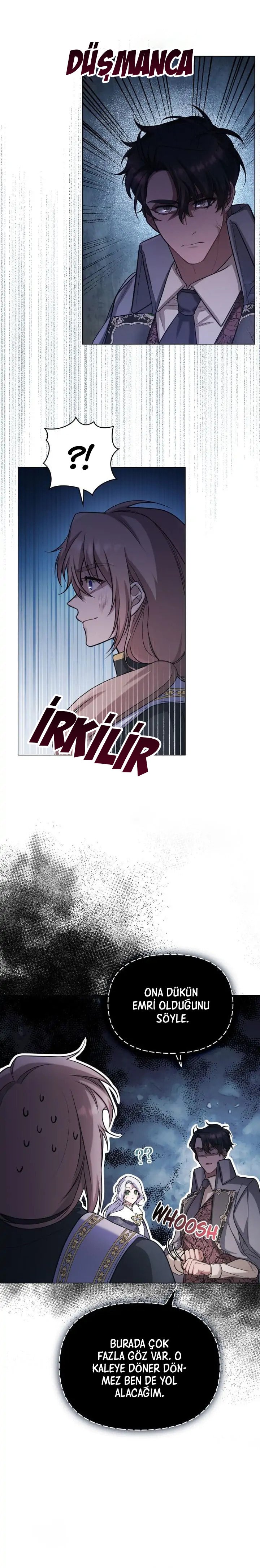 Düke İtaatsizlik Etmeye Cüret Edebilir Misin? Bölüm 5 - Sayfa 5