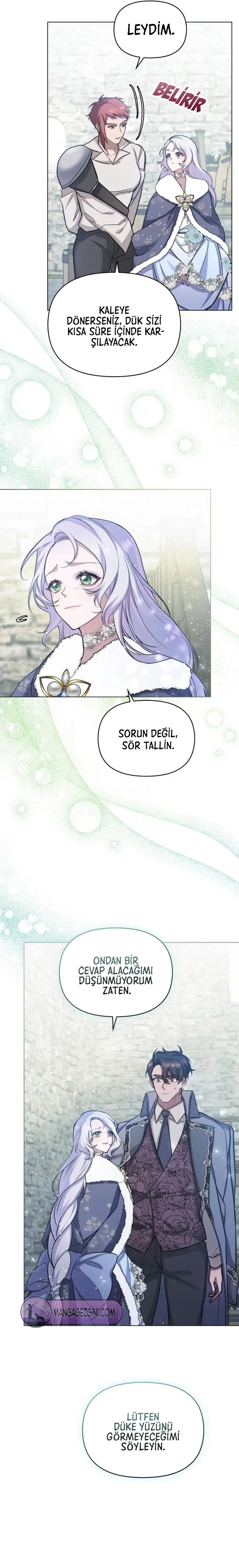 Düke İtaatsizlik Etmeye Cüret Edebilir Misin? Bölüm 5 - Sayfa 6