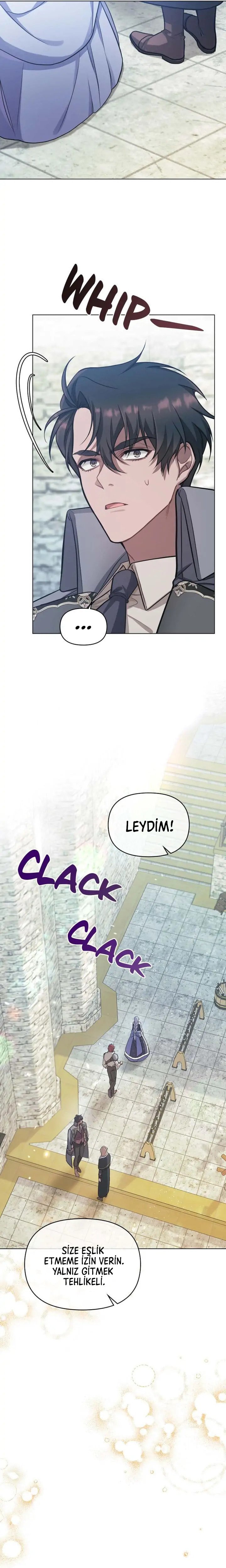 Düke İtaatsizlik Etmeye Cüret Edebilir Misin? Bölüm 5 - Sayfa 7