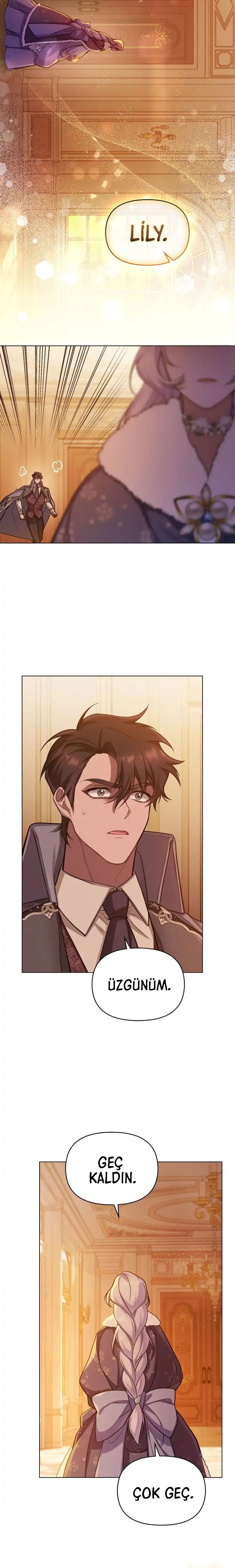 Düke İtaatsizlik Etmeye Cüret Edebilir Misin? Bölüm 5 - Sayfa 10