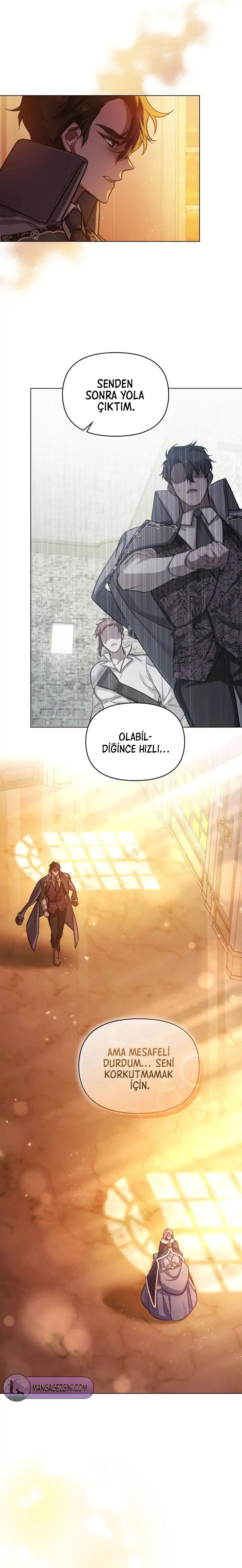 Düke İtaatsizlik Etmeye Cüret Edebilir Misin? Bölüm 5 - Sayfa 11