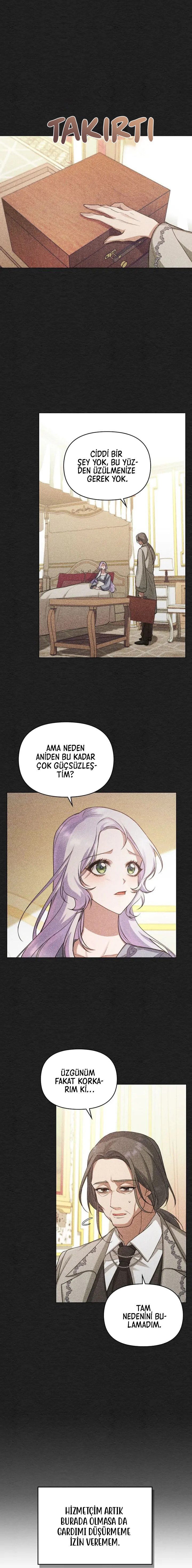 Düke İtaatsizlik Etmeye Cüret Edebilir Misin? Bölüm 6 - Sayfa 8