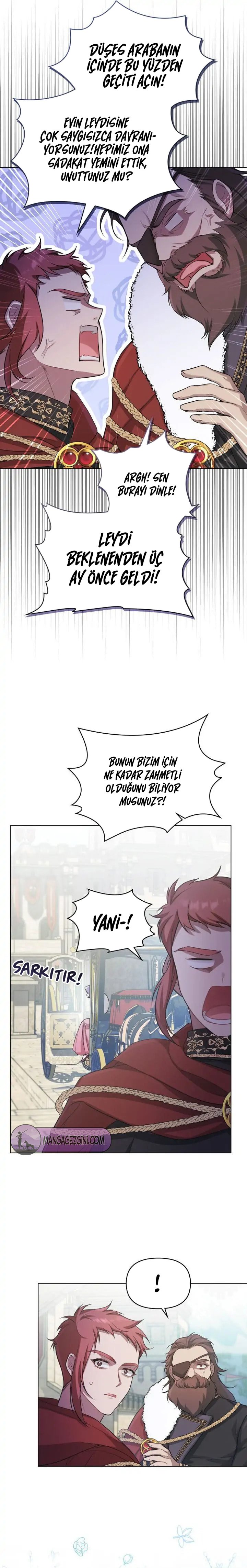 Düke İtaatsizlik Etmeye Cüret Edebilir Misin? Bölüm 6 - Sayfa 15