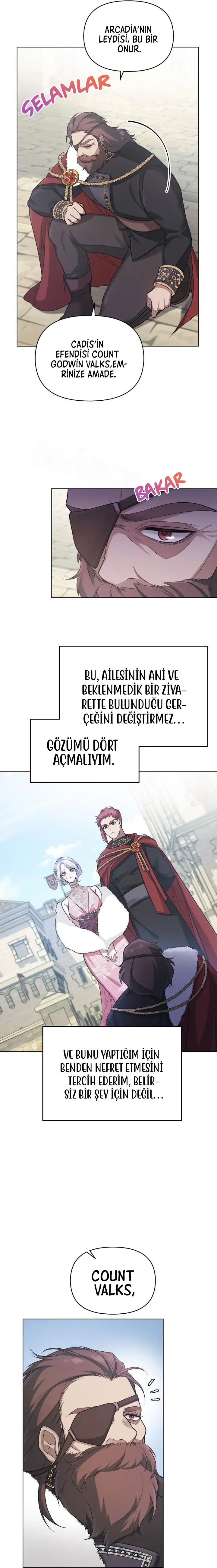 Düke İtaatsizlik Etmeye Cüret Edebilir Misin? Bölüm 6 - Sayfa 17