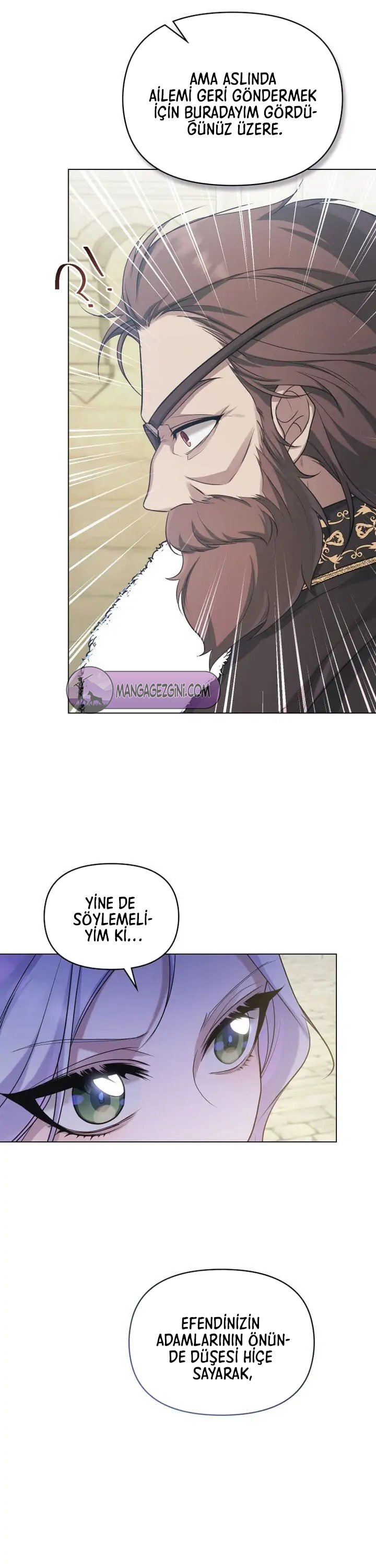 Düke İtaatsizlik Etmeye Cüret Edebilir Misin? Bölüm 6 - Sayfa 19