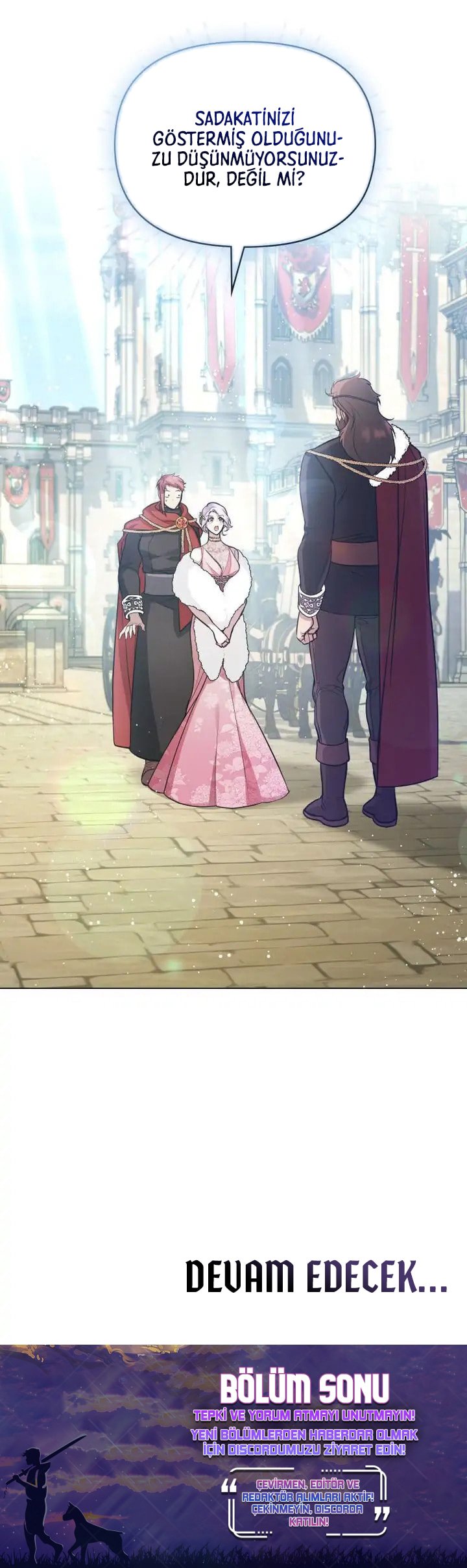 Düke İtaatsizlik Etmeye Cüret Edebilir Misin? Bölüm 6 - Sayfa 20
